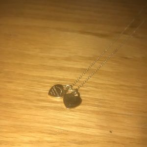 Tiffany & Co necklace-